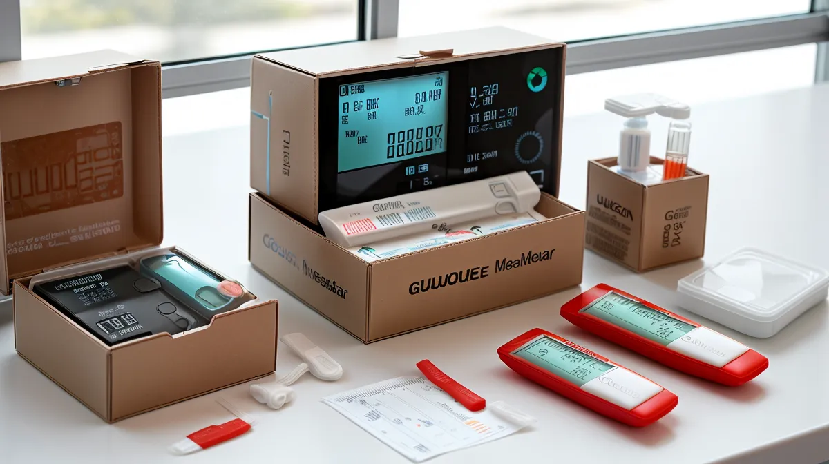 CGM vs. finger prick glucose monitoring comparison during a year of prediabetes tracking