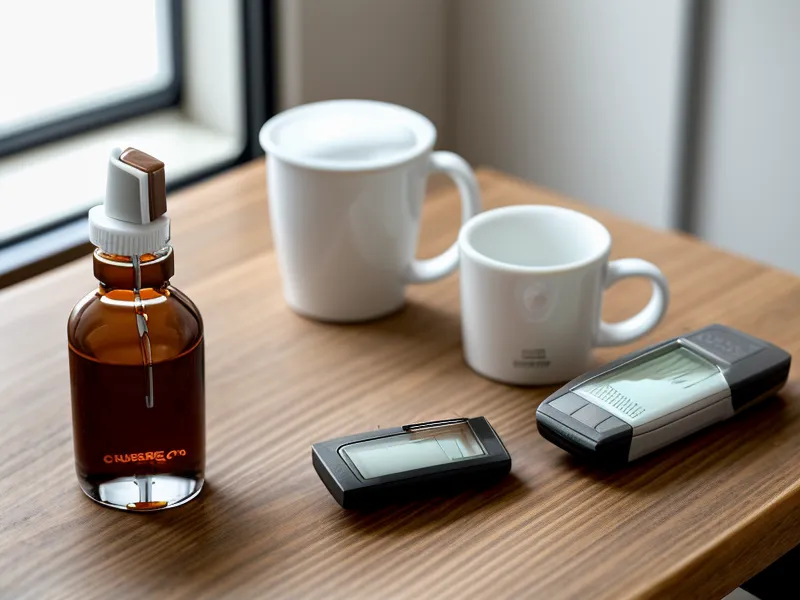 Reading Between the Lines: How I Found Hidden Sugars in My Healthy Office Snacks