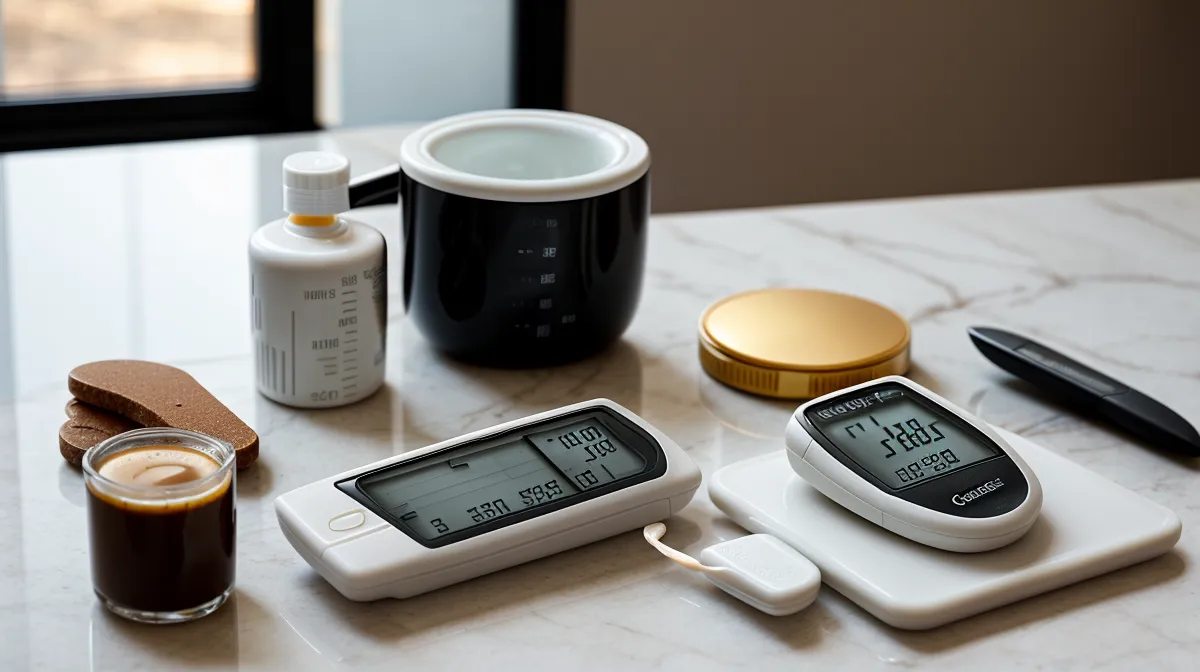 How I Finally Cracked the 110 Barrier: My 6 AM Blood Sugar Routine