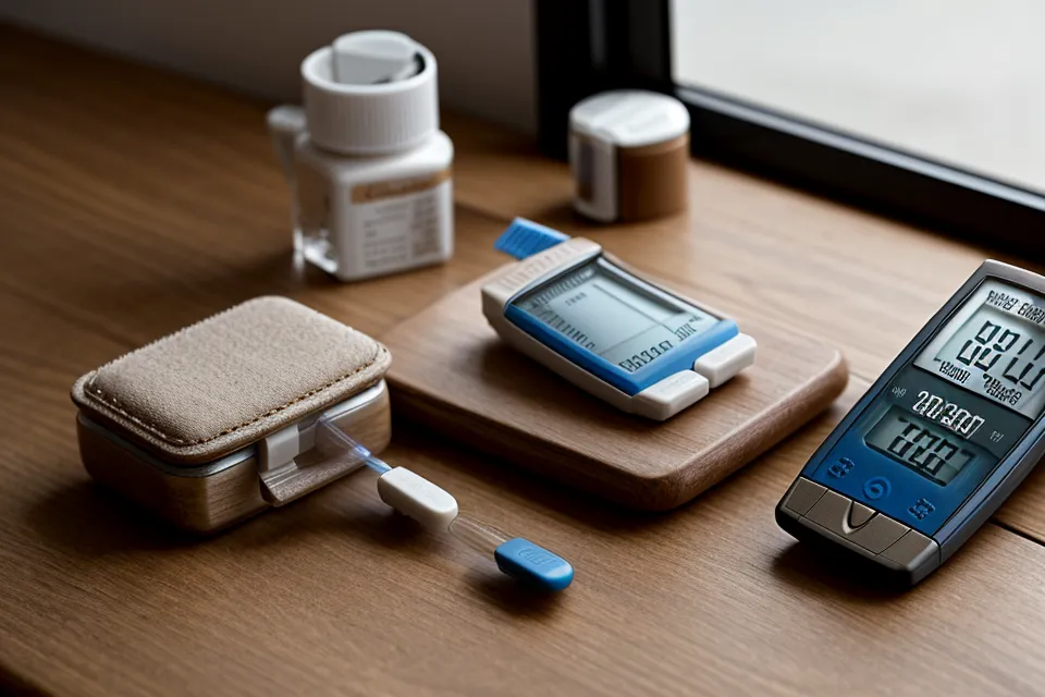 The Post-Dinner Walk Experiment: What My Glucose Meter Taught Me About Evening Movement