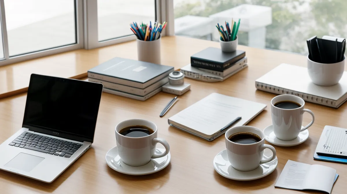 How Stressful Business Meetings Impact My Daily Blood Sugar Readings