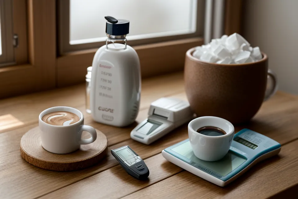 The Kitchen Counter Experiment: tracking notes on plant-based blood sugar drops and supplement testing